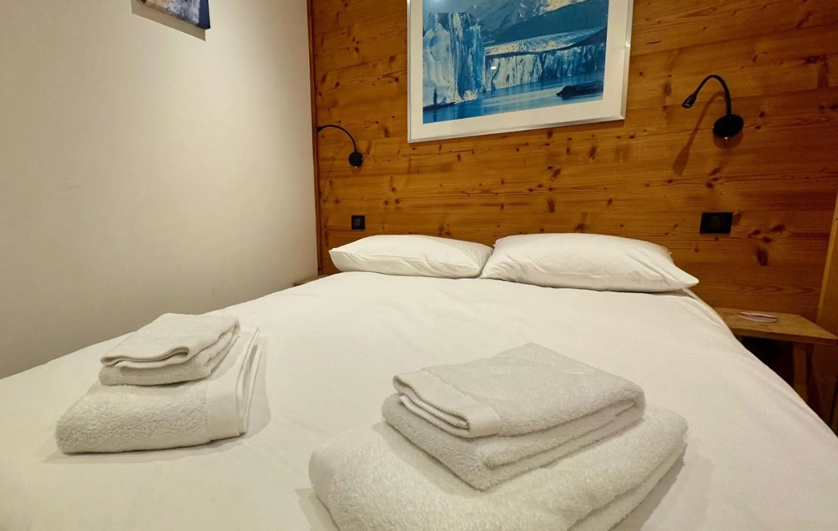 Appartamento Le Refuge D'Ours, Champagny La Plagne Francia