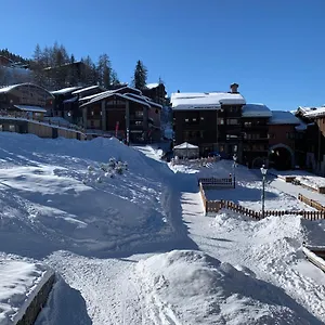 4p Au Pied Des Pistes, Refait A Neuf, La Plagne, Avec Wifi Appartement