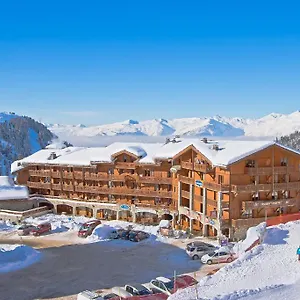Les Balcons De Belle Plagne Апарт-отель