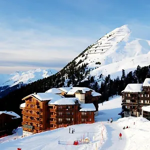 Odalys La Licorne La Plagne