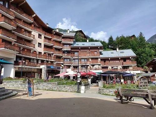 Le Refuge D'Ours, Champagny Apartment La Plagne