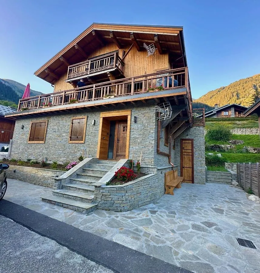 Le Refuge D'Ours, Champagny Apartment La Plagne