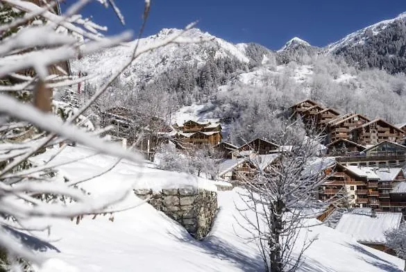 Le Refuge D'Ours, Champagny Apartment La Plagne 0*,  France
