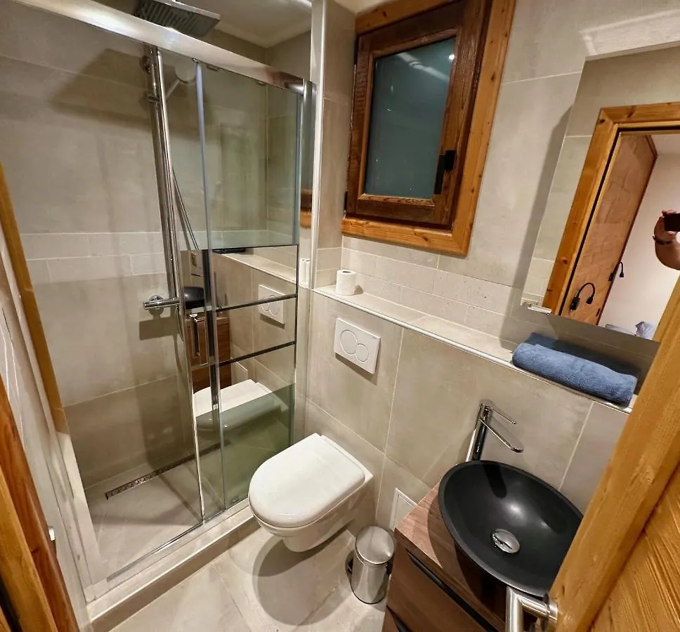 Le Refuge D'Ours, Champagny Apartment La Plagne