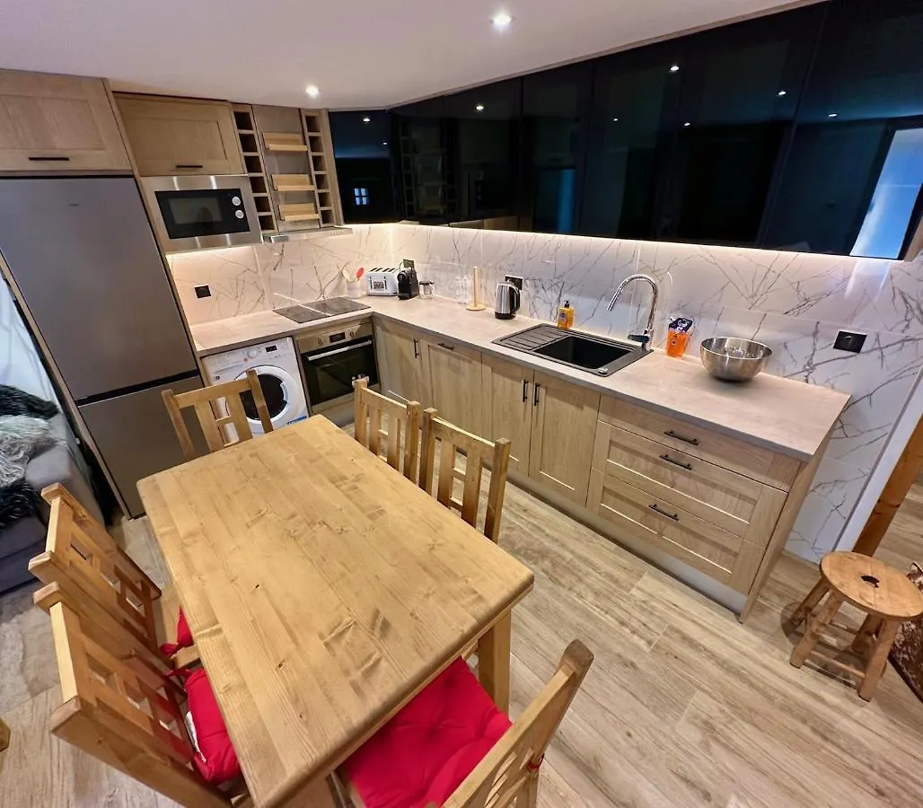 Le Refuge D'Ours, Champagny Apartment La Plagne