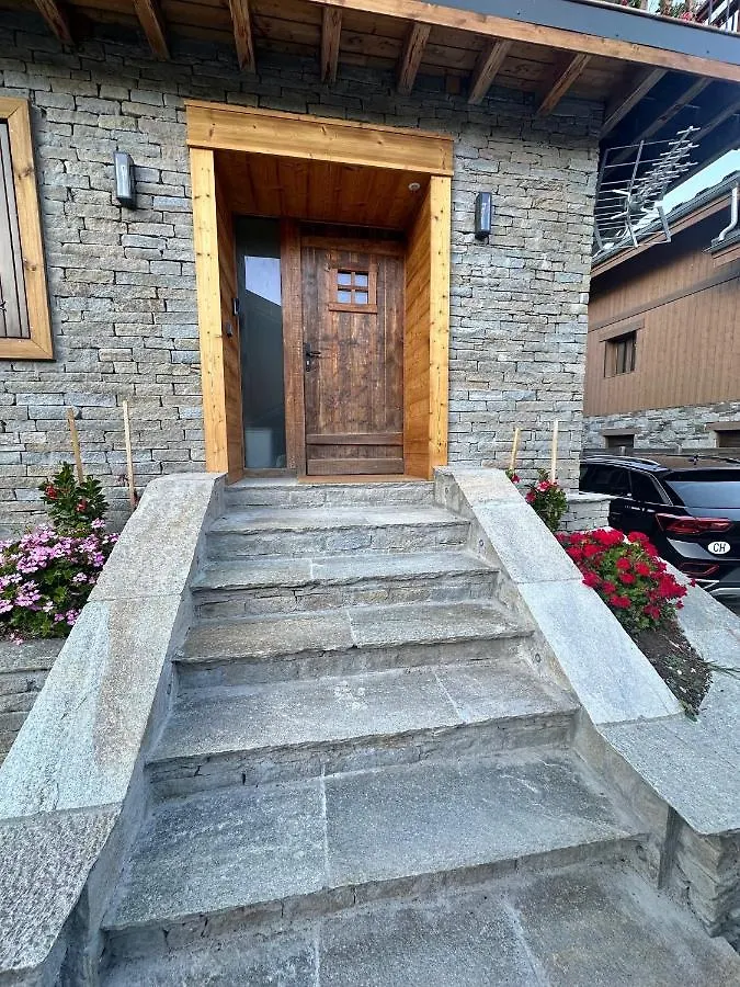 Le Refuge D'Ours, Champagny Apartment La Plagne France