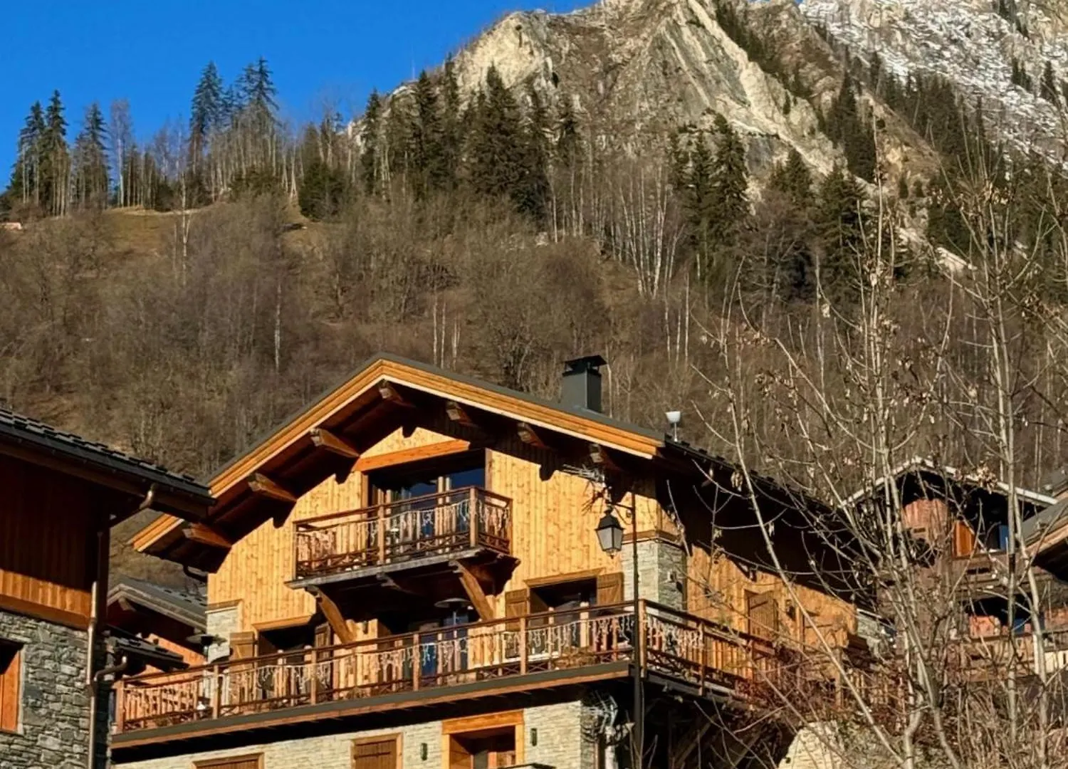 Le Refuge D'Ours, Champagny Apartment La Plagne